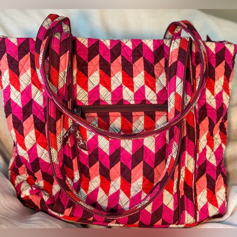 Vera Bradley tote bag